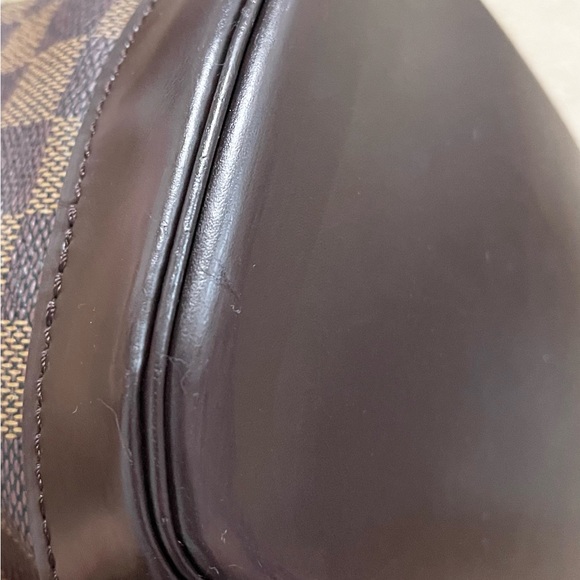 COPY - Rare Louis Vuitton Montsouris GM (special order only) - Picture 8 of 11